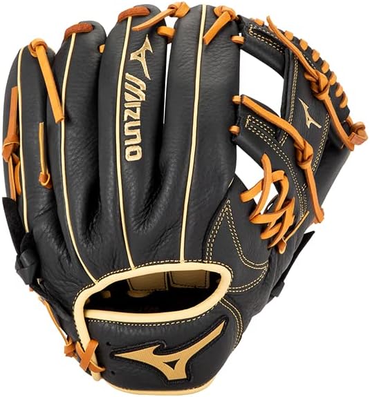 Mizuno Prospect GPSL1101 Youth Baseball Glove 11" Leather - Image 2