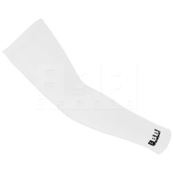Compression Arm Sleeve Youth Size Large White