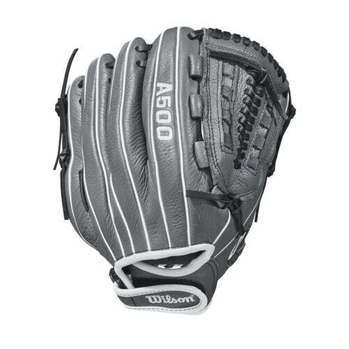 Wilson A500 SIREN Baseball Glove Adult 11.5 Inches RHT