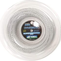 YONEX Dynawire Tennis String Reel 125mm/16L White/Silver