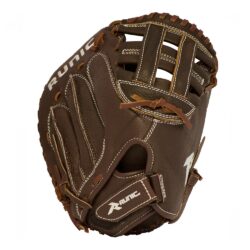 Runic Softball Catcher's Glove 33 Inches RHT Brown