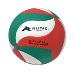 Runic PU Volleyball Multicolor Official Size