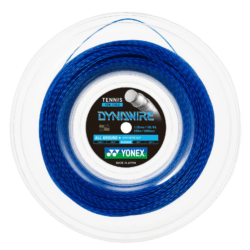 YONEX Dynawire 16L/1.25 Tennis String Reel, 200m/656 feet Blue