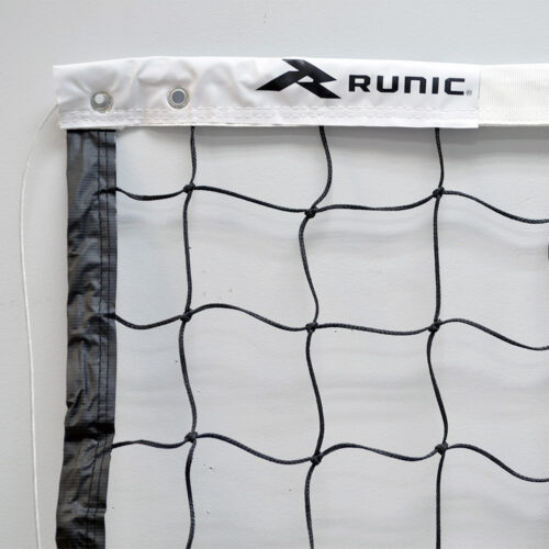 Runic Volleyball Net 1.7MM, 4MM Nylon Cable