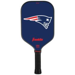 Franklin NFL Pickleball Paddle - Official New England Patriots Team