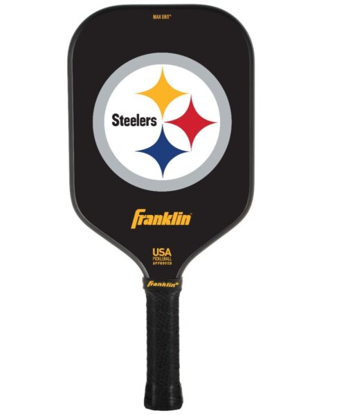 Franklin Sports NFL Pickleball Paddle, Official Pittsburgh steelers Team