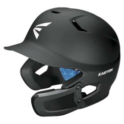 Easton Z5 2.0 Matte Batting Helmet Youth Black Size 6 1/2" - 7 1/8"