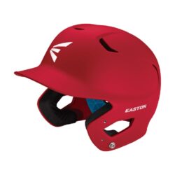 Easton Z5 2.0 Matte Batting Helmet Youth Red Size 6 1/2" - 7 1/8"