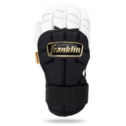 Franklin Sports Baseball Protective Hand and Wrist Guard, Adult, one size, adjustable.