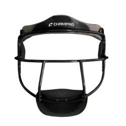 Champro Softball Fielder's Mask Black Adult