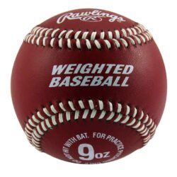 Rawlings Weighted Training Baseball 9 oz