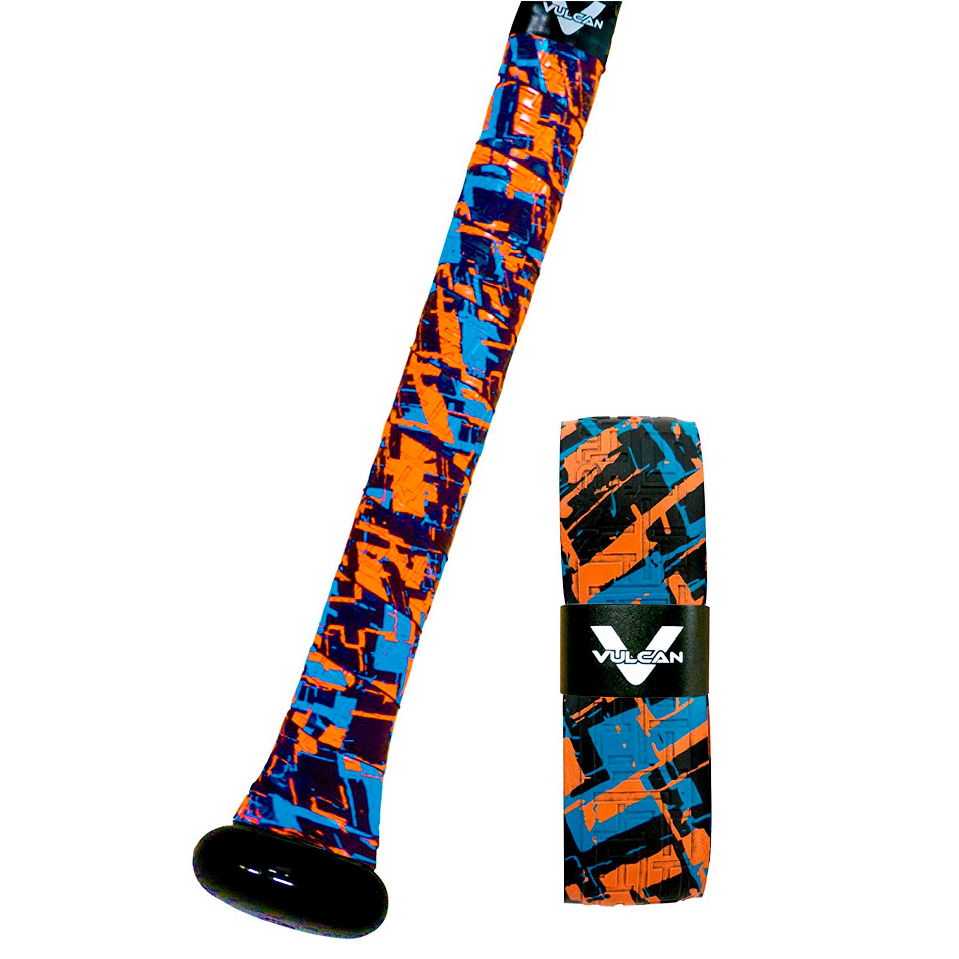 Vulcan Bat Grip Ice 1.75 mm Deportes Globalim