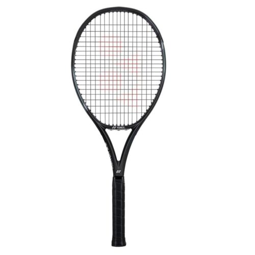 Yonex EZONE 100 Tennis Racquet 7th Gen. -Aqua Night Black, Size (G3) 4 3/8" Unstrung