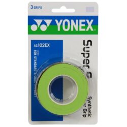 Yonex AC102EX Wet Super Grap Overgrip 3 Pack - CTG