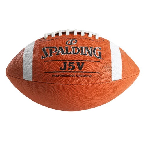 Spalding J5V Rubber Performance Outdoor Football Full Size