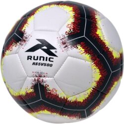 RUNIC RS5 Soccer Ball Multicolor Soft Touch, Size 5