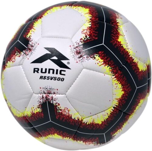 RUNIC RS5 Soccer Ball Multicolor Soft Touch, Size 5