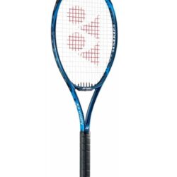 Yonex Smash Team Tennis Racket (290g) Pre-Strung - Deep Blue G2
