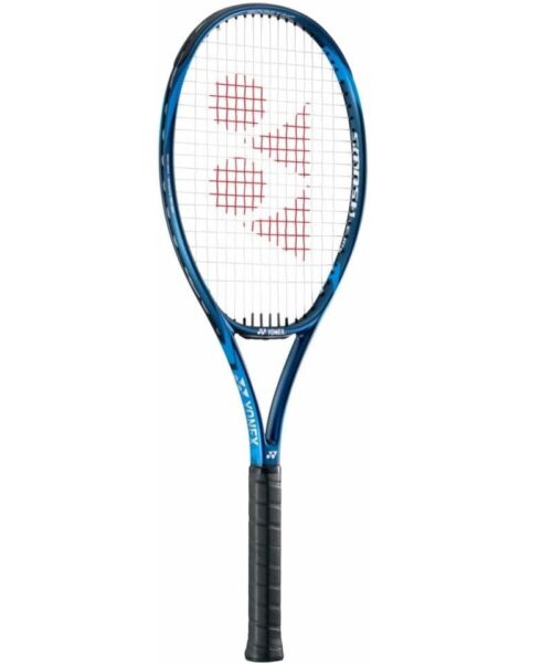 Yonex Smash Team Tennis Racket (290g) Pre-Strung - Deep Blue G2