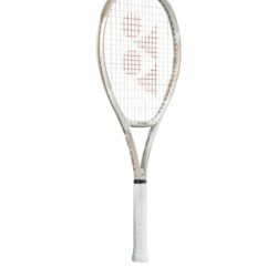 Yonex Vcore 100 2024 Sand Beige (300g) Tennis Racquet Unstrung G3