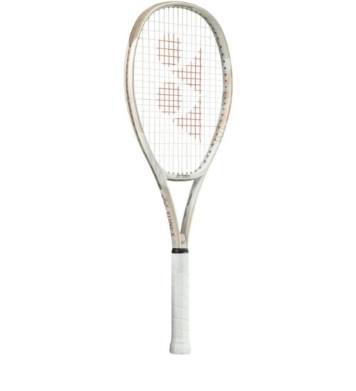 Yonex Vcore 100 2024 Sand Beige (300g) Tennis Racquet Unstrung G3