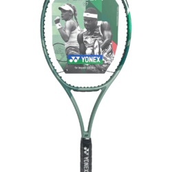 YONEX Percept 97 (310G) Unstrung Tennis Racket Olive Green G3