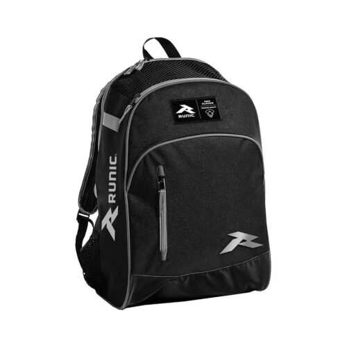 Runic Backpack Child, Baseball Bag Black