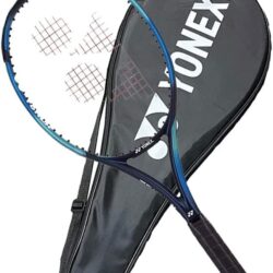 Yonex Ezone Ace Pre-Strung Tennis Racquet 4 1/8" (G1) with Cover