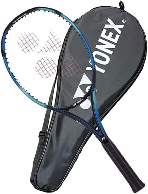 Yonex Ezone Ace Pre-Strung Tennis Racquet 4 1/8" (G1) with Cover