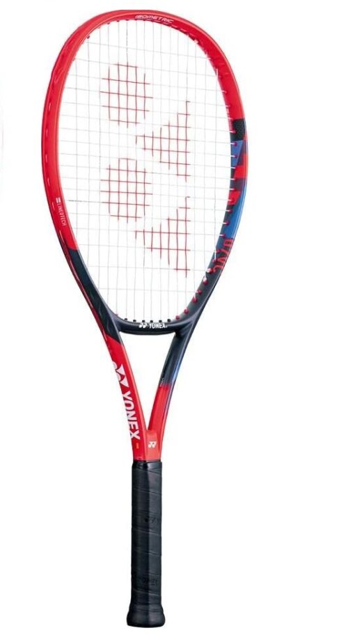 Yonex Vcore Junior 26" Tennis Racquet, Scarlet G0