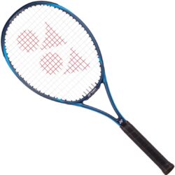 Yonex Smash Team Tennis Racket (290g) Pre-Strung - Deep Blue G3