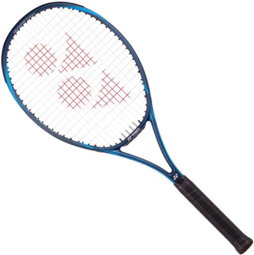 Yonex Smash Team Tennis Racket (290g) Pre-Strung - Deep Blue G3