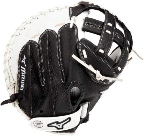 Mizuno GXS90F4 Franchise Softball Catchers Mitt 34 Inches RHT