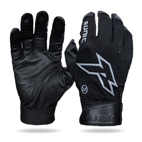 Runic Bases Loaded Batting Gloves Adult Pair