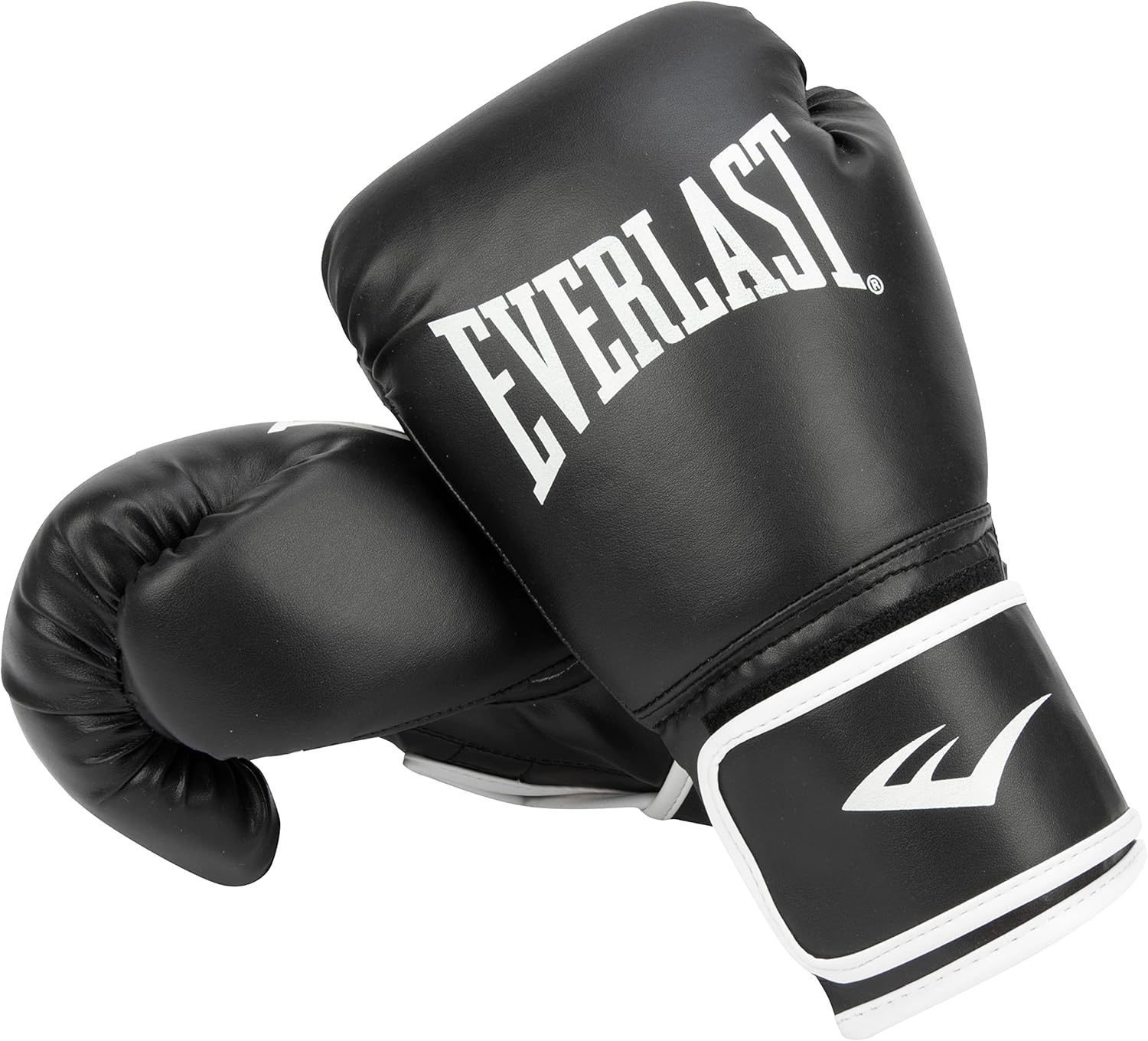 Everlast Core 2 Boxing Training Gloves L/XL Black - Image 4