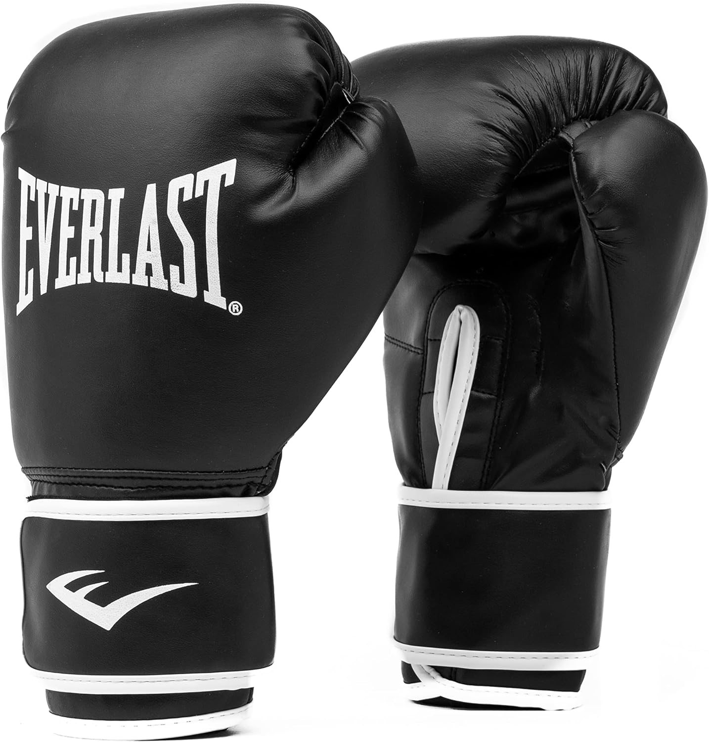 Everlast Core 2 Boxing Training Gloves L/XL Black