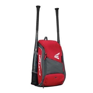 Easton Backpack Baseball/Softball Bag Red