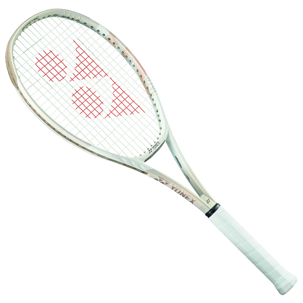 Yonex 2024 Vcore 98L (285g) Sand Beige Unstrung Tennis Racquet, size G3 (4 3/8") - Image 2