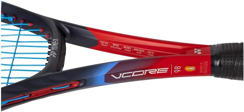 Yonex VCORE 98 7th Generation Tennis Racquet 305g - 4 1/8 Inches (G1) Unstrung - Image 5