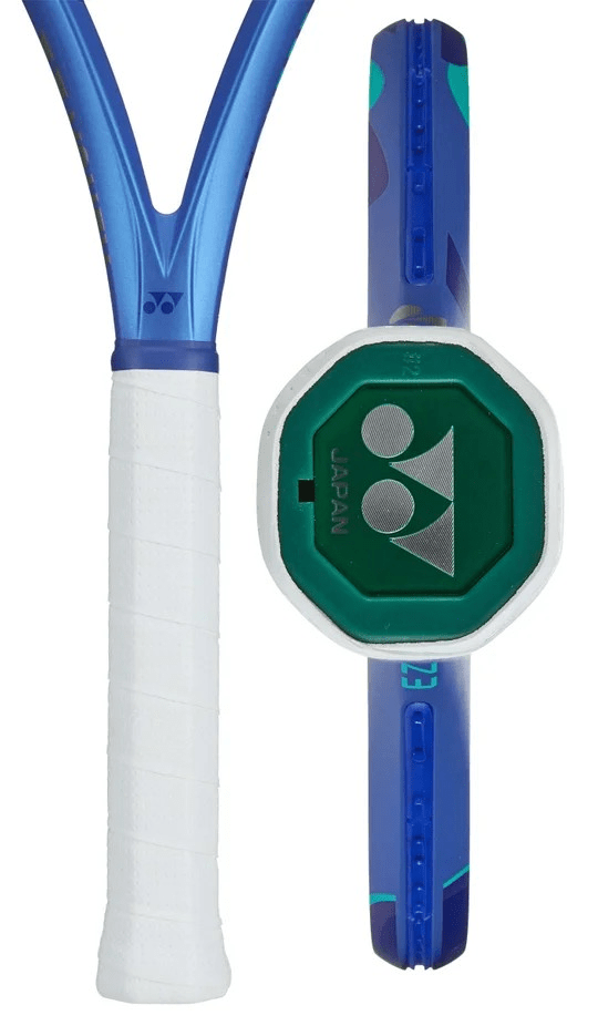 Yonex EZONE 100L (285g) Blast Blue Unstrung (8TH GEN) Tennis