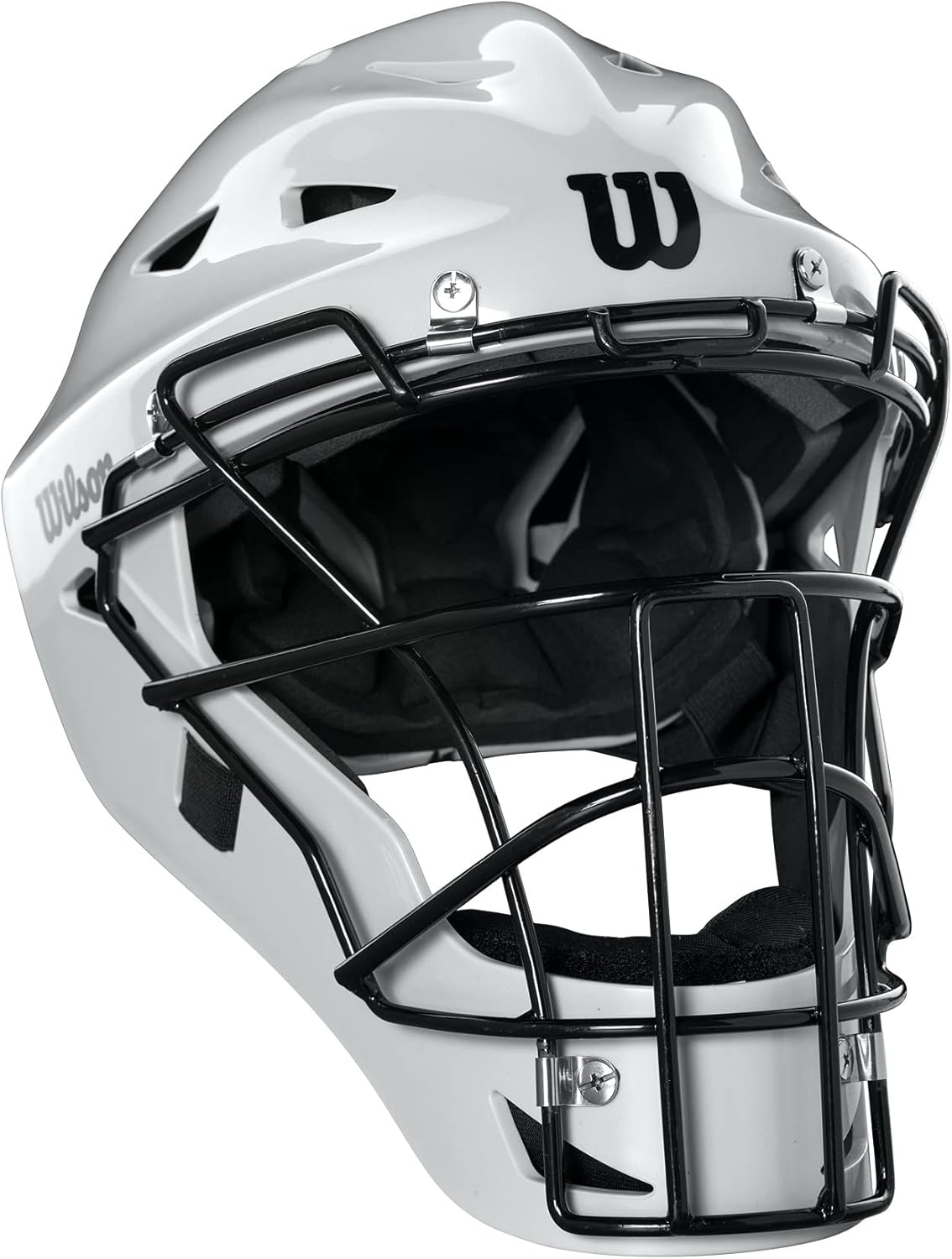 Wilson EZ Gear 2 T-Ball, Catchers Helmet - Size S/M (Ages 4-7)