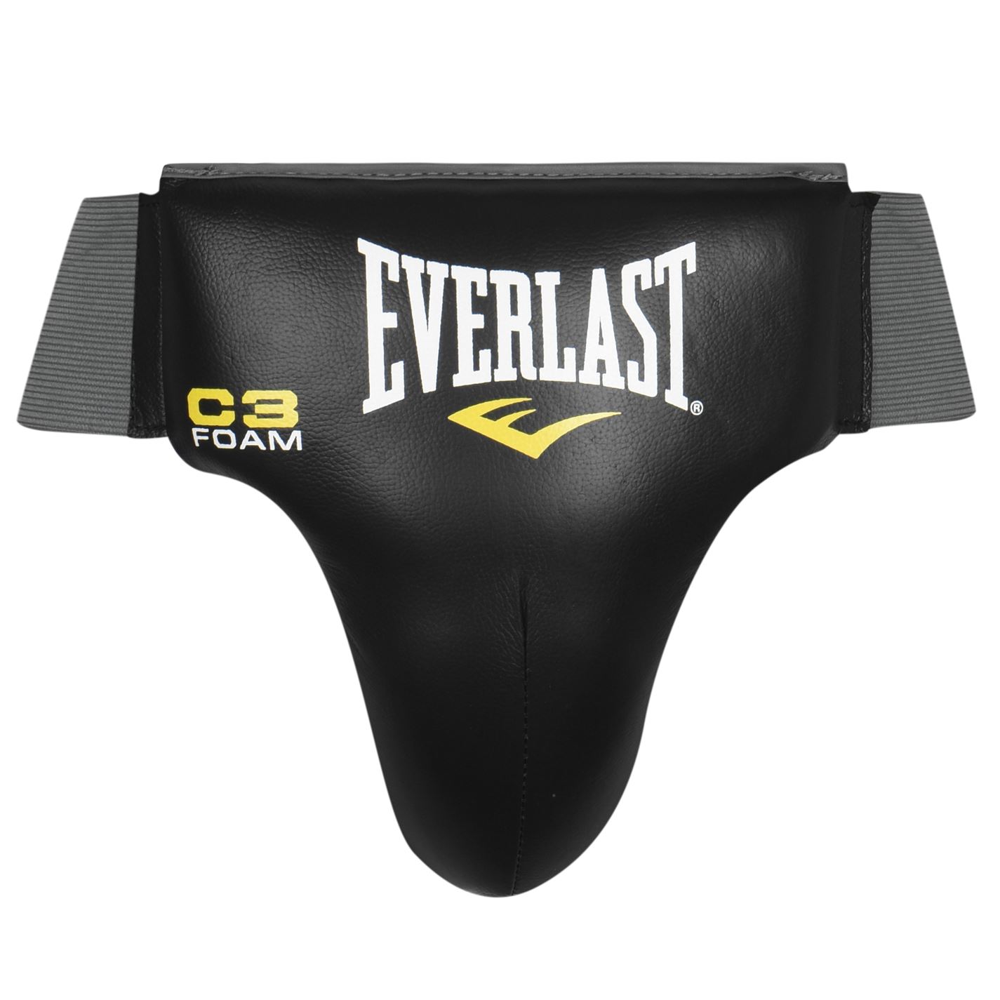 Everlast 760001 Everlast Lightweight Sparring Protector Black size Small - Image 2