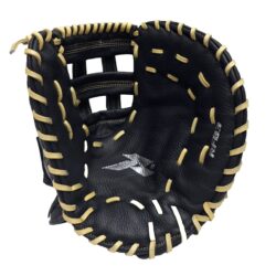 Runic RFB3 Softball First Base Mitt 13 Inches Black/Camel RHT