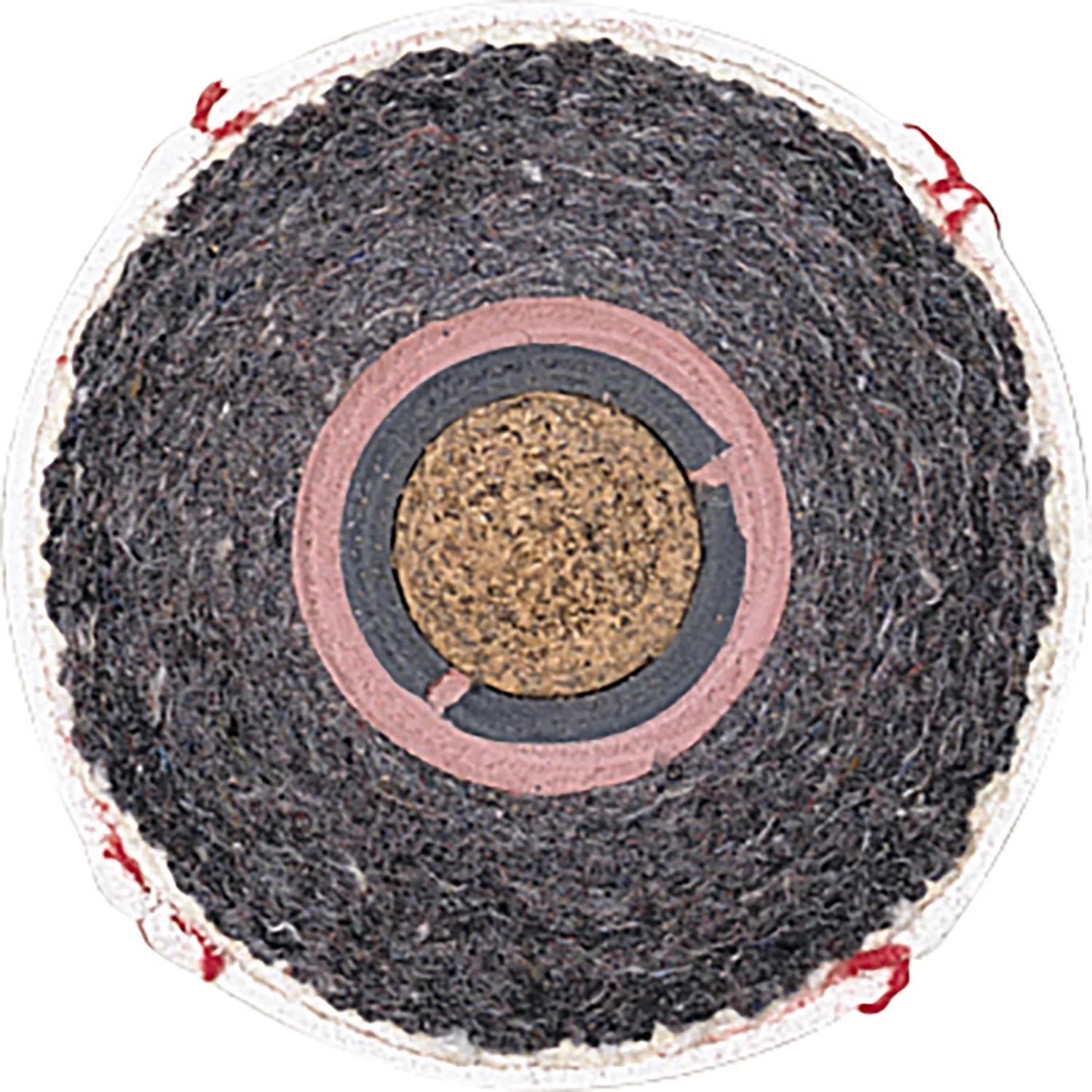 Weston 1010 Pro-Series Mayor League, 9 in. Full Grain Leather Baseball - Image 2