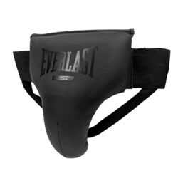 Everlast Elite Groin Protector Black size Medium