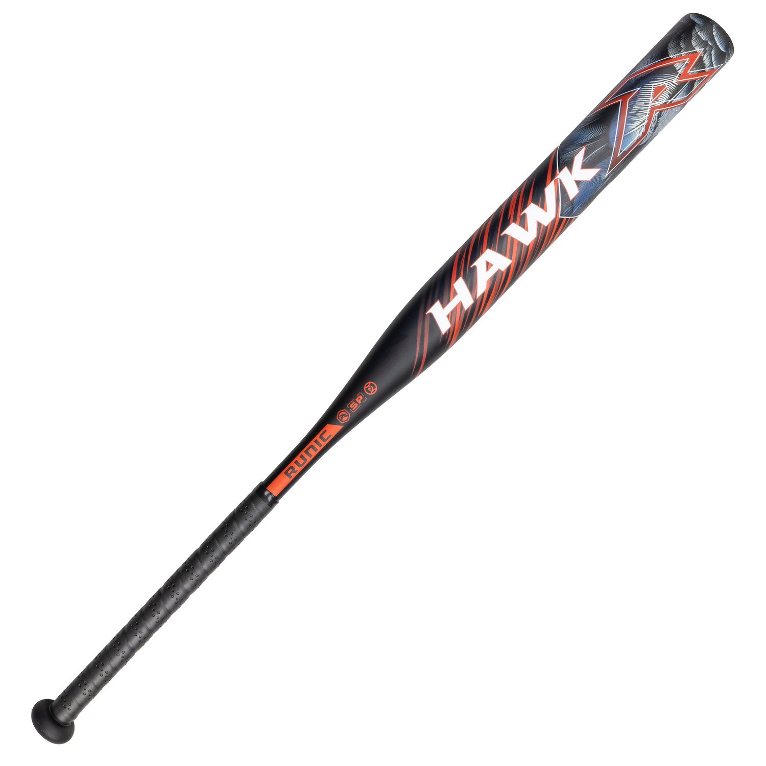 Runic HAWK Slowpitch Softball Bat Balanced 34"/28oz - Image 2