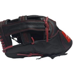 Runic R136 Outfielder Glove 13 Inches Red/Black, Left Hand Throw