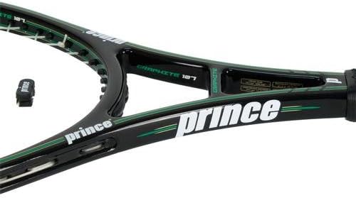 Prince Classic Graphite 107 Tennis Racquet grip size 4 1/4"- Unstrung - Image 5