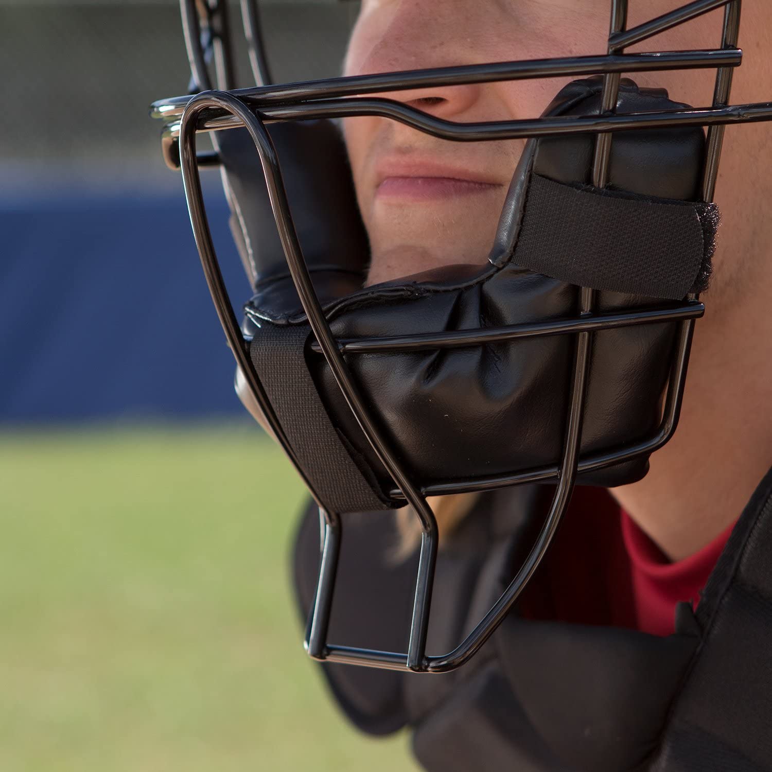 Runic Baseball Adult Catcher´s Mask Royal - Image 2