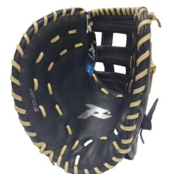 Runic RFB3 Softball First Base Mitt 13 Inches Black/Camel LHT (Left Hand Throw)